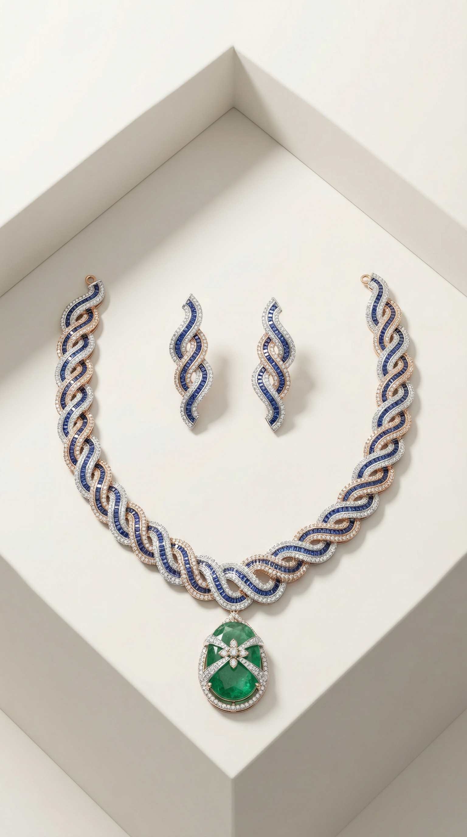 Necklaces