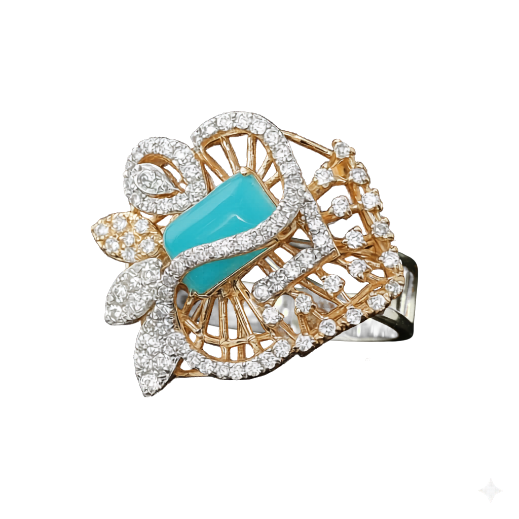 Detailed Jewelry